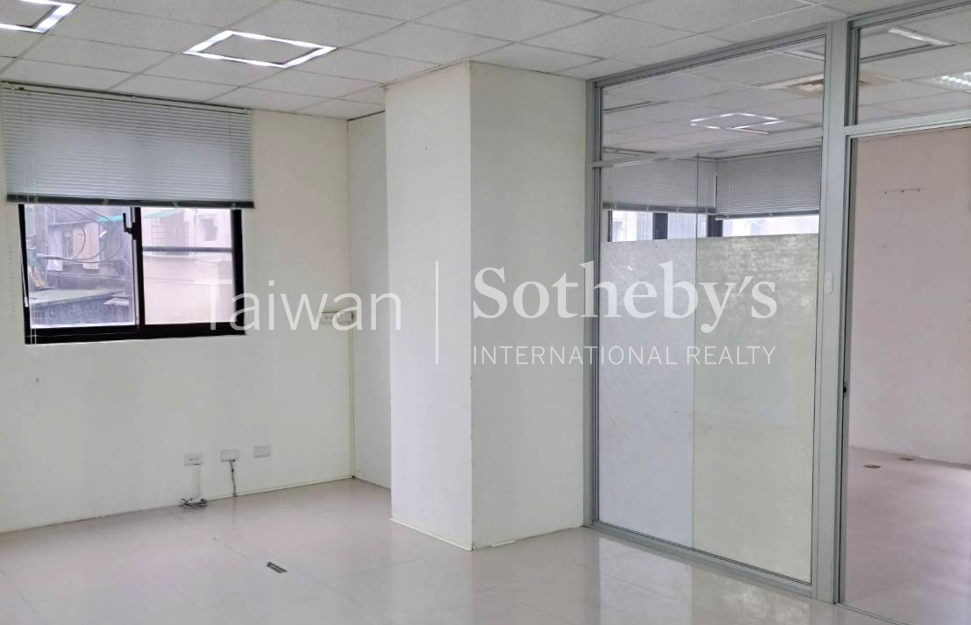 固昌大樓室內照